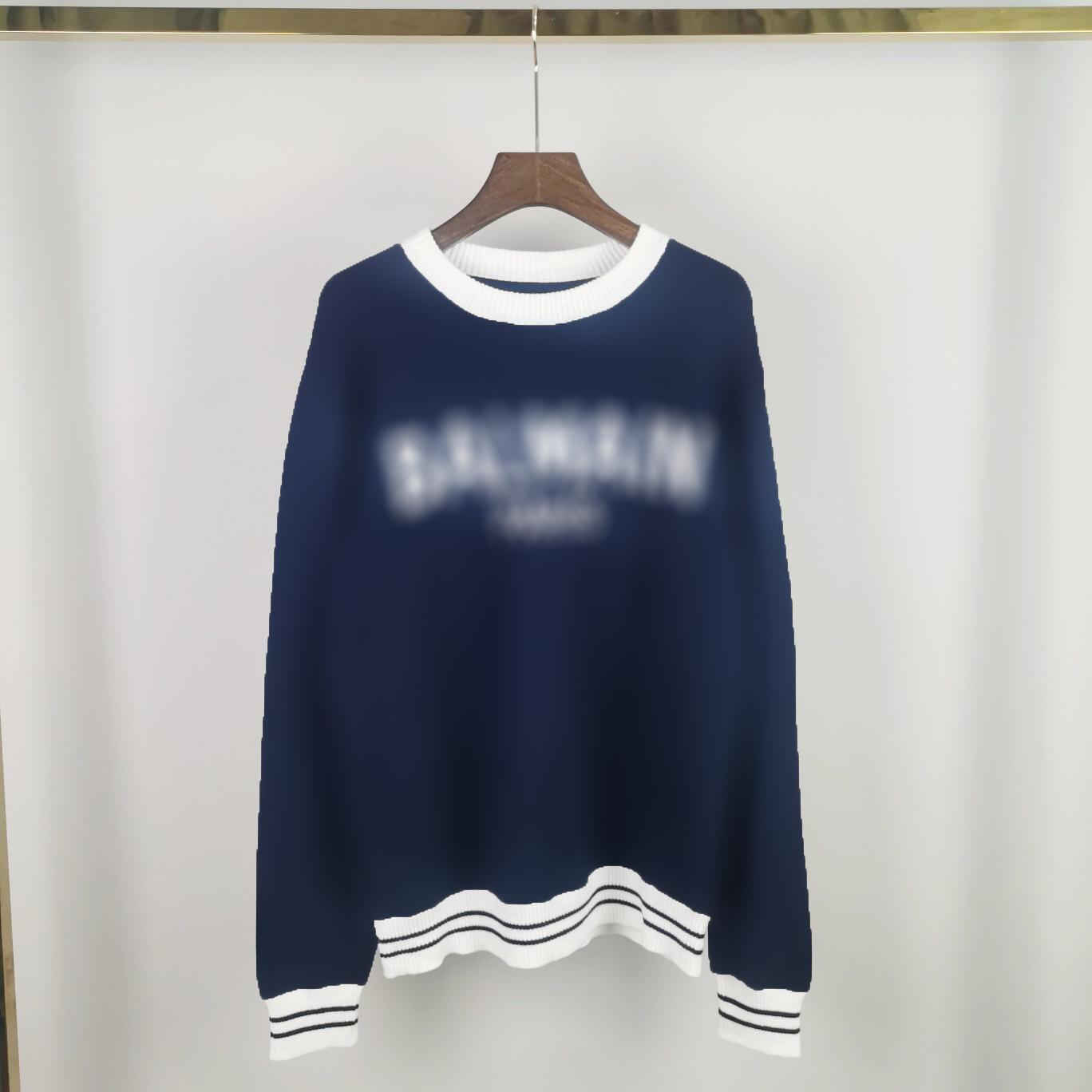 21SS European classic casual fashion chest big letter printed sweater men' designer high luxury hem line knitted men and women O-neck sweater, Black
21SS European classic casual fashion chest big letter printed sweater men' designer high luxury hem line knitted men and women O-neck sweater, Black