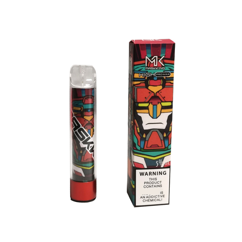 Maskking High Pro Disaposable E cigarettes Vape Pen Devvice 1500 Puffs 4.5ml 5% 13 color VS Gunnpod Dual-X MAX bang xxl air bar puff plus
Maskking High Pro Disaposable E cigarettes Vape Pen Devvice 1500 Puffs 4.5ml 5% 13 color VS Gunnpod Dual-X MAX bang xxl air bar puff plus