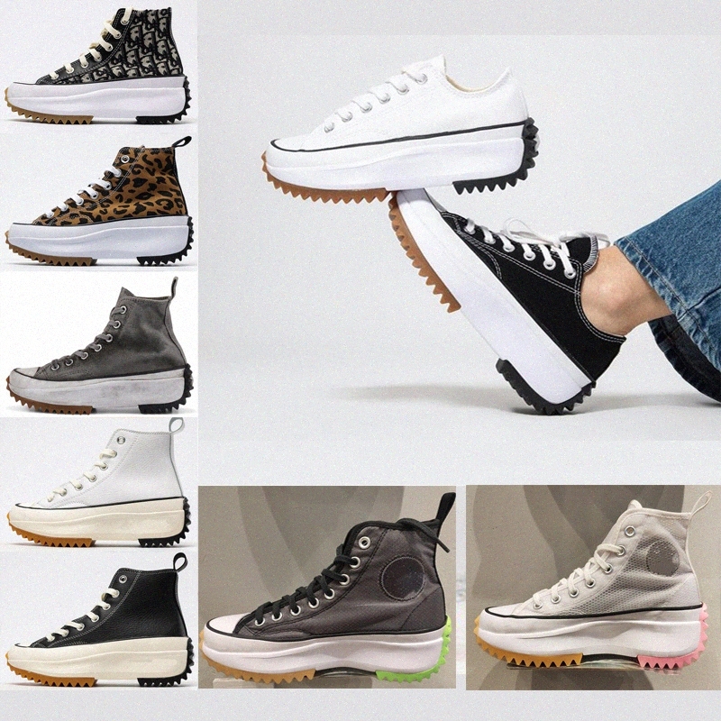 2021 Men Run Star Hike Women Canvas Shoes Leopard Orange Black Yellow white High top stars Classic Thick bottom Shoe Size 36-41, 22
2021 Men Run Star Hike Women Canvas Shoes Leopard Orange Black Yellow white High top stars Classic Thick bottom Shoe Size 36-41, 22
