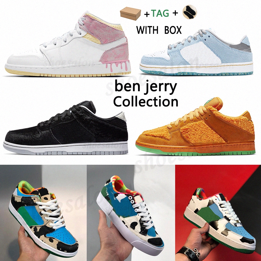 2021 Dunk SB ben and jerry jerrys Travis Scotts max Shoes 1 Red Green White Brand Black Parachute Beige Men Women Skate Sports Wit M15E#, Box
2021 Dunk SB ben and jerry jerrys Travis Scotts max Shoes 1 Red Green White Brand Black Parachute Beige Men Women Skate Sports Wit M15E#, Box