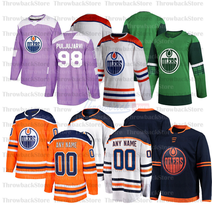 Jersey 29 Leon Draisaitl 93 Ryan Nugent Hopkins 2019-2020 Stock Hockey Jerseys, As photo
Jersey 29 Leon Draisaitl 93 Ryan Nugent Hopkins 2019-2020 Stock Hockey Jerseys, As photo