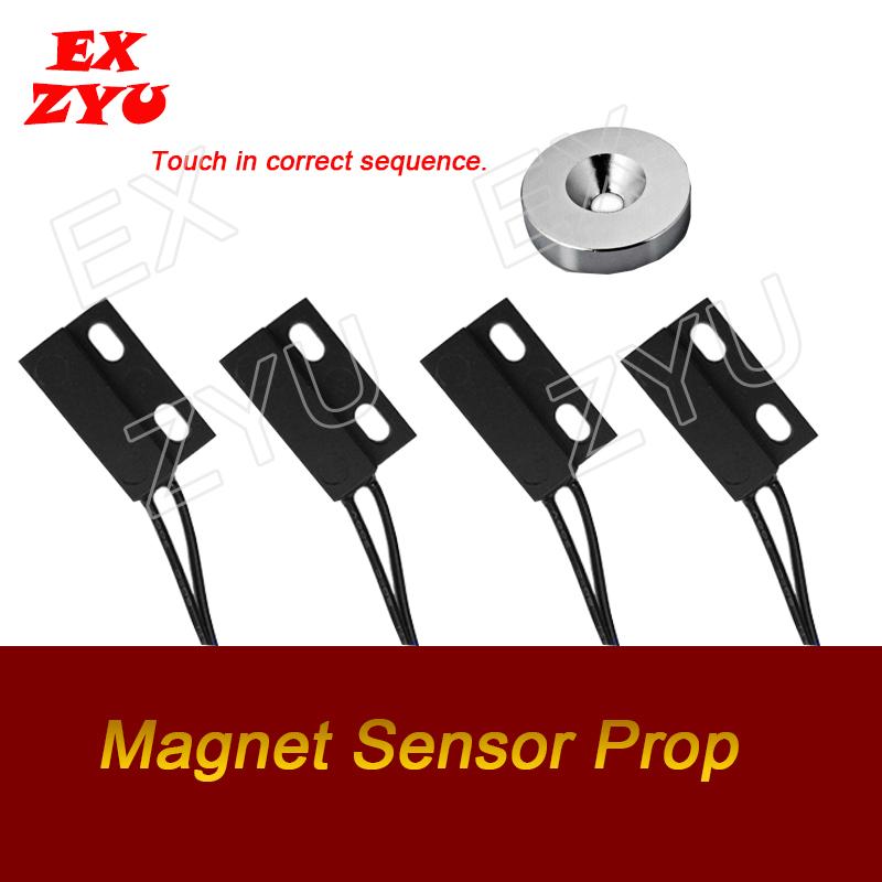 Magnet Sensor Prop Sequence Version Real Escape Room Game Use Magnets To Touch Sensors In Right Unlock Adventure Fingerprint Access Control
Magnet Sensor Prop Sequence Version Real Escape Room Game Use Magnets To Touch Sensors In Right Unlock Adventure Fingerprint Access Control