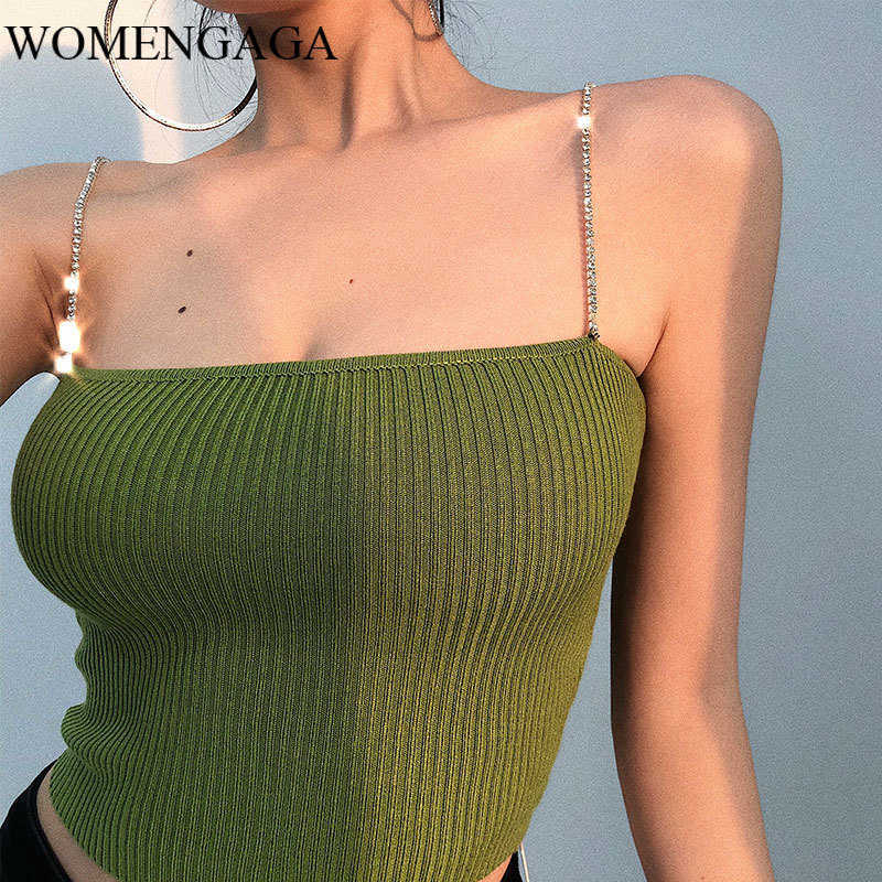 European Sexy Slim Shoulder Strap Thread Short Neck Camisole Tank Knitting Elasticity Tops JF03 210603, Black
European Sexy Slim Shoulder Strap Thread Short Neck Camisole Tank Knitting Elasticity Tops JF03 210603, Black