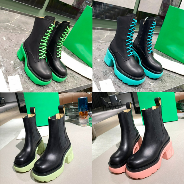 New Womens Designer Boots Genuine Leather Martin Ankle Chaelsea Boot Fashion Non-slip Wave Colored Rubber Outsole Elastic Webbing Luxury Comfort Exquisite shoes, Red
New Womens Designer Boots Genuine Leather Martin Ankle Chaelsea Boot Fashion Non-slip Wave Colored Rubber Outsole Elastic Webbing Luxury Comfort Exquisite shoes, Red