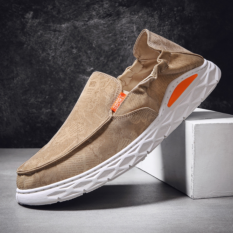 Breathable Mens Shoes Casual Canvas Shoes Men Sneakers High Quality Comfortable Loafers Flats Shoes Man, Black
Breathable Mens Shoes Casual Canvas Shoes Men Sneakers High Quality Comfortable Loafers Flats Shoes Man, Black