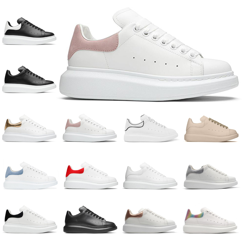 36-44 men women Platform shoes fashion sneakers Lush Red White Reflective Black leather Pink mens outdoor trainers
36-44 men women Platform shoes fashion sneakers Lush Red White Reflective Black leather Pink mens outdoor trainers