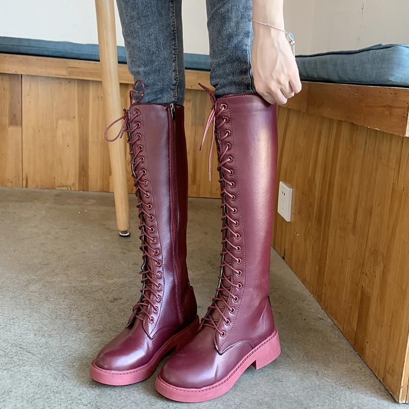Boots 2021 Black Knee High Women Platform Gothic Shoes Winter Plush White Red Leather Warm Fur, Beige
Boots 2021 Black Knee High Women Platform Gothic Shoes Winter Plush White Red Leather Warm Fur, Beige