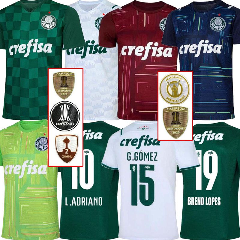 Top quality 21 22 Palmeiras SOCCER JERSEY HOME GREEN DUDO G.JESUS JEAN ALECSANDRO 2021 Away ALLIONE CLEITON XAVIER football SHIRTS UNIFORM, Gk
Top quality 21 22 Palmeiras SOCCER JERSEY HOME GREEN DUDO G.JESUS JEAN ALECSANDRO 2021 Away ALLIONE CLEITON XAVIER football SHIRTS UNIFORM, Gk