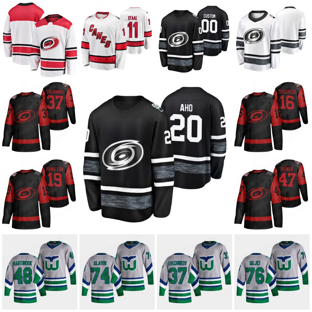 20 Sebastian Aho Staal Carolina 2021 Hurricanes Jersey Justin Williams Andrei Svechnikov Vincent Trocheck Martin Necas Dougie Hamilton Slavin hockey Jerseys, Women s-xxl/2021 stadium series
20 Sebastian Aho Staal Carolina 2021 Hurricanes Jersey Justin Williams Andrei Svechnikov Vincent Trocheck Martin Necas Dougie Hamilton Slavin hockey Jerseys, Women s-xxl/2021 stadium series