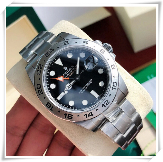 Rolexwatch Men's Watch Yacht Style 40mm Silver Dial Master Automatic Mechanical Sapphire Glass Classic Model Folding Buckle Clasp Wrist
Rolexwatch Men's Watch Yacht Style 40mm Silver Dial Master Automatic Mechanical Sapphire Glass Classic Model Folding Buckle Clasp Wrist