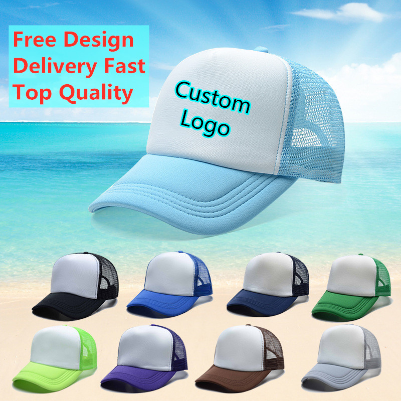 Custom Trucker Hats For Adults Mens Womens 5 Panels Blank Summer Sun Visor Mesh Baseball Cap Adjustable Snapback Printing logo, Orange/white
Custom Trucker Hats For Adults Mens Womens 5 Panels Blank Summer Sun Visor Mesh Baseball Cap Adjustable Snapback Printing logo, Orange/white
