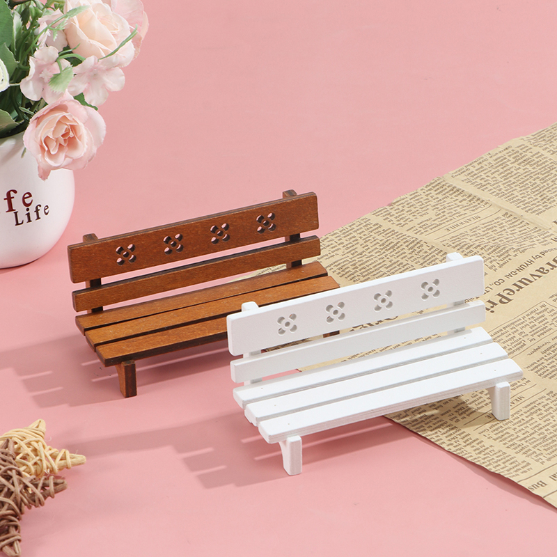 10Pieces/Lot New 112 Dollhouse Miniature Wooden Bench Chair Park Chair Armchair Doll House Decor
10Pieces/Lot New 112 Dollhouse Miniature Wooden Bench Chair Park Chair Armchair Doll House Decor