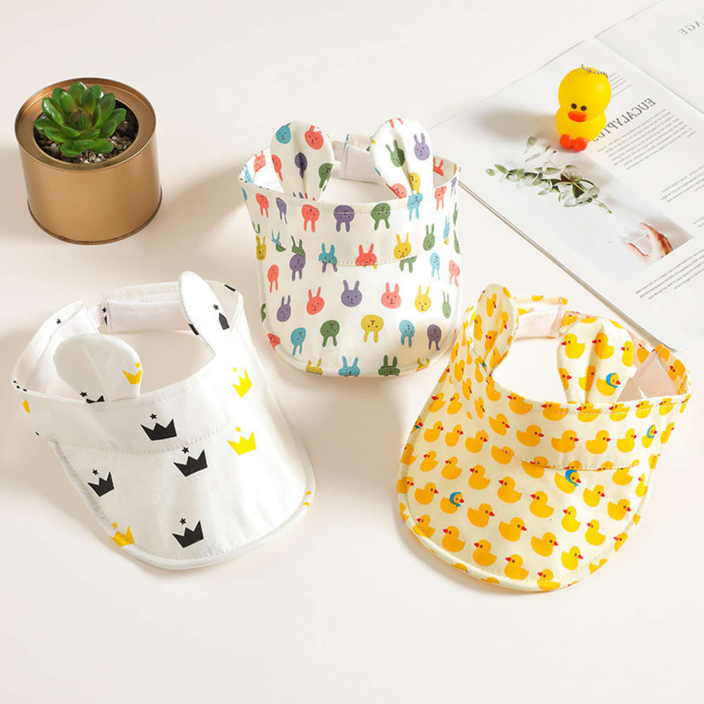 Sun hat for children Baby's empty top summer thin born sunscreen men's and women's baby cool traveling children's sun hat, Yellow
Sun hat for children Baby's empty top summer thin born sunscreen men's and women's baby cool traveling children's sun hat, Yellow