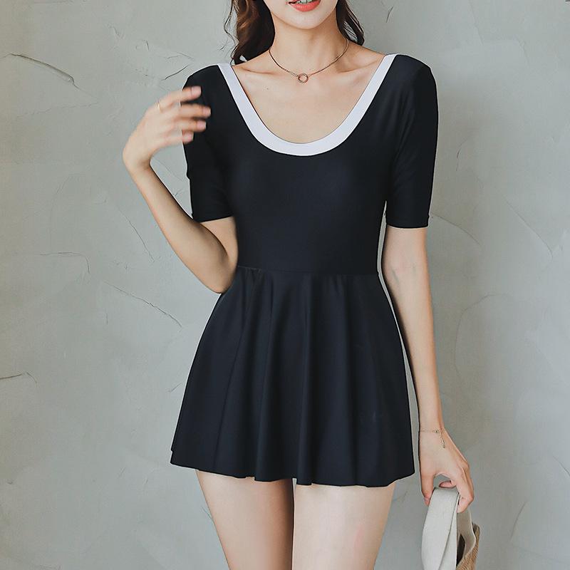 One-Piece Suits Swimsuit Women's Bikini Rashguard For Surfing Ladies Swimsuits Women Swimwear Trikini Summer Korean 2021 Skirt
One-Piece Suits Swimsuit Women's Bikini Rashguard For Surfing Ladies Swimsuits Women Swimwear Trikini Summer Korean 2021 Skirt