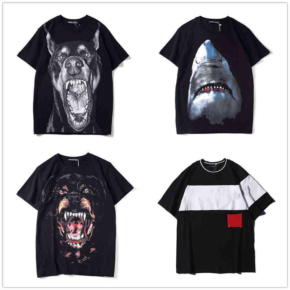 printing Mens T Shirts Summer t-shirt Crane Printing cotton t shirt uomo Hip Hop Fashion Men Women Short Sleeve Tees Evil dog Size S-XXL, White;black
printing Mens T Shirts Summer t-shirt Crane Printing cotton t shirt uomo Hip Hop Fashion Men Women Short Sleeve Tees Evil dog Size S-XXL, White;black