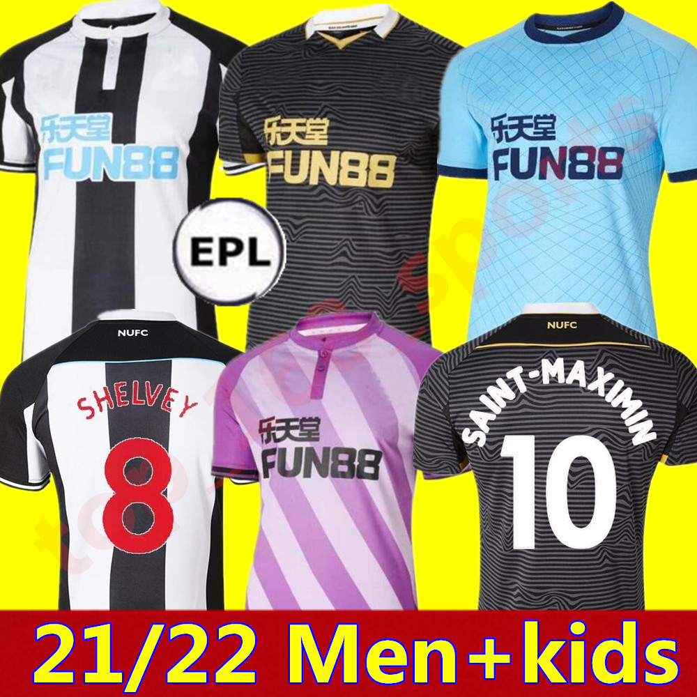 21 22 NUFC Newcastl e soccer jersey WILSON UNITED JOELINTON 2021 2022 ALMIRON MAXIMIN SHELVEY ALMIRÓN LEWIS RITCHIE GAYLE LASCELLES football shirt men kids kit sets, Adult 3rd+patch
21 22 NUFC Newcastl e soccer jersey WILSON UNITED JOELINTON 2021 2022 ALMIRON MAXIMIN SHELVEY ALMIRÓN LEWIS RITCHIE GAYLE LASCELLES football shirt men kids kit sets, Adult 3rd+patch