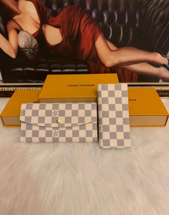 Lv LOUIS Handbag VITTON 2021 Lady Long Wallets Card Holders HandBag 2pcs Women Purse Wallet Designer Tote Clutch Bag Men
Lv LOUIS Handbag VITTON 2021 Lady Long Wallets Card Holders HandBag 2pcs Women Purse Wallet Designer Tote Clutch Bag Men