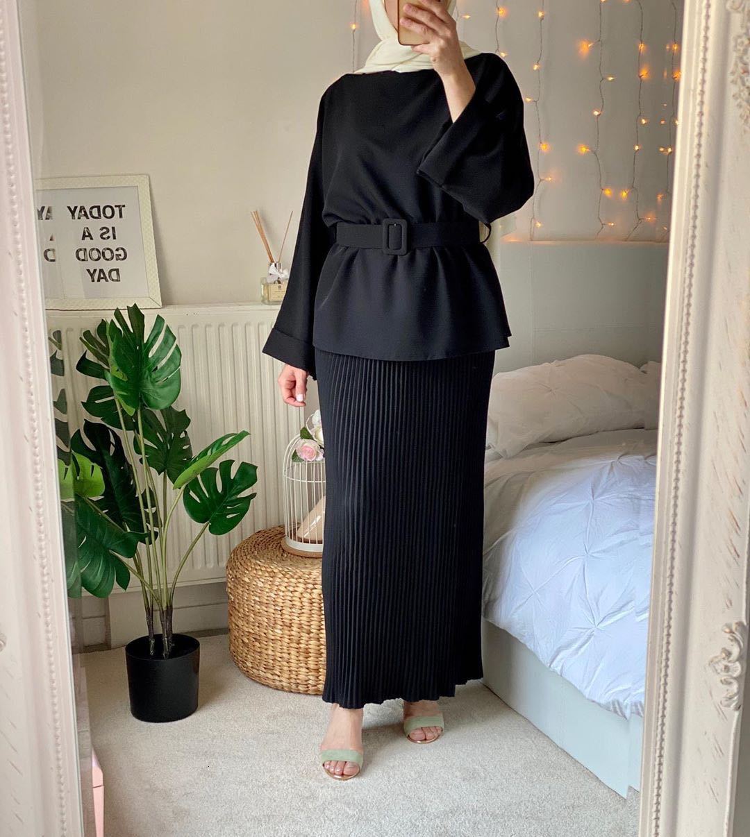 Casual Dresses Ramadan Turkey Pleated Abaya Dubai Muslim Sets Kaftan Dress Eid Abayas for Women Islam Clothes Djellaba Femme Musul, Pink muslim sets
Casual Dresses Ramadan Turkey Pleated Abaya Dubai Muslim Sets Kaftan Dress Eid Abayas for Women Islam Clothes Djellaba Femme Musul, Pink muslim sets