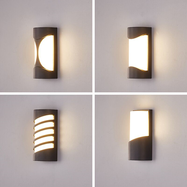 Waterproof led wall lamp for outdoor areas, lighting porch, backyard, garden, balcony 250*110mm BD91746C
Waterproof led wall lamp for outdoor areas, lighting porch, backyard, garden, balcony 250*110mm BD91746C