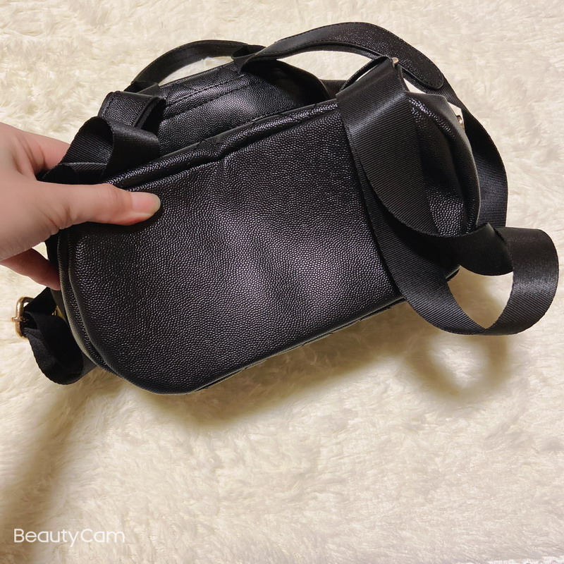 Classic fashion C women PU black backpack Travel Bag Shoulders bags storage case for ladies collect vogue items party gifts
Classic fashion C women PU black backpack Travel Bag Shoulders bags storage case for ladies collect vogue items party gifts