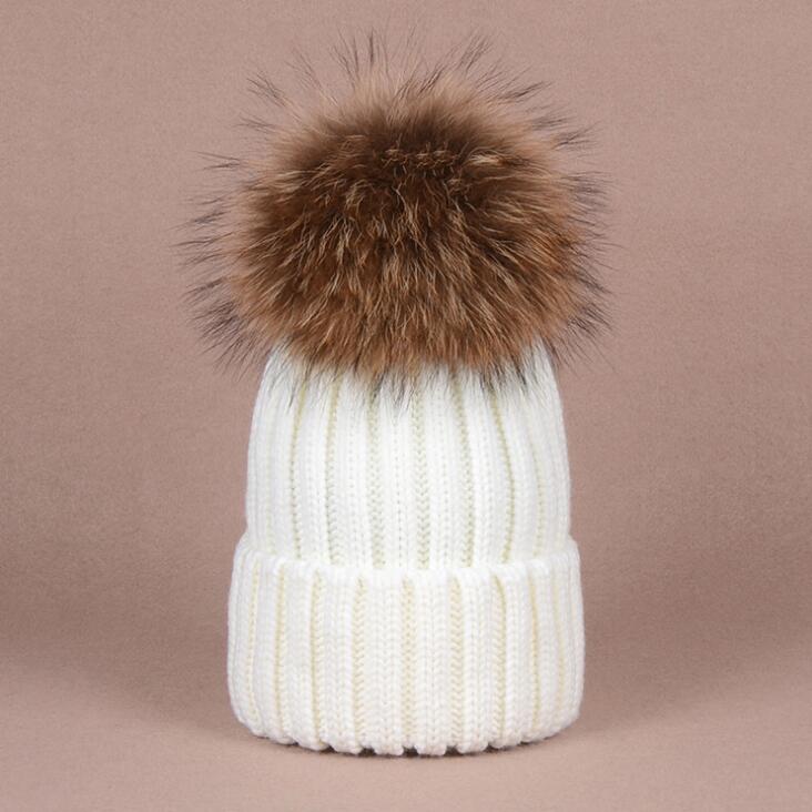 Wholesale Beanie New Winter Caps Knitted Hats Hip Hop Men gorro Bonnet Women Beanies Fur Pompoms Warm Skull Cap snapback pompon, Dark red
Wholesale Beanie New Winter Caps Knitted Hats Hip Hop Men gorro Bonnet Women Beanies Fur Pompoms Warm Skull Cap snapback pompon, Dark red