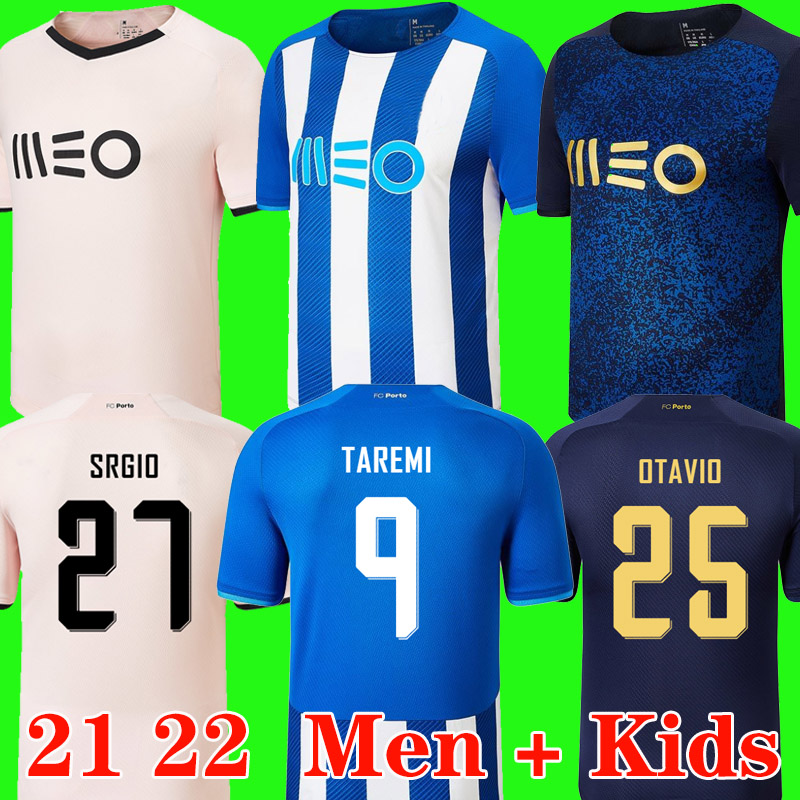 2021 2022 Porto soccer jerseys TAREMI PEPE Evanilson OTAVIO SERGIO Luis Diaz Mateus Marega Home away shirt 21 22 men kids kit uniforms maillots de foot, P12 21 22 third kids
2021 2022 Porto soccer jerseys TAREMI PEPE Evanilson OTAVIO SERGIO Luis Diaz Mateus Marega Home away shirt 21 22 men kids kit uniforms maillots de foot, P12 21 22 third kids
