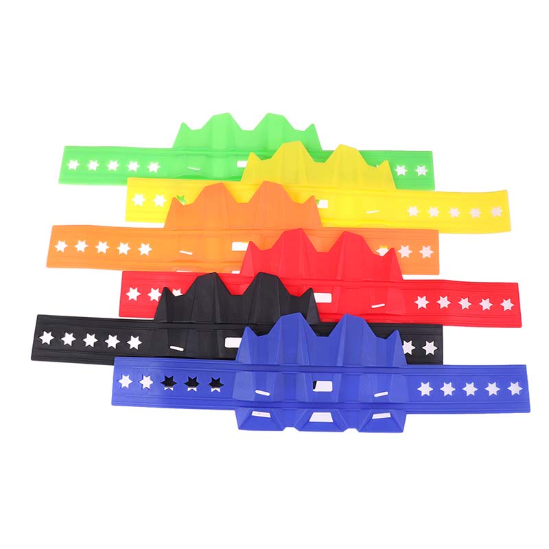 Motorbike Exhaust System Mufflers Motorcycle Silencer Round Oval Moto Exhausts Muffler Protector Cover 100mm-140mm For 950 1190 1050