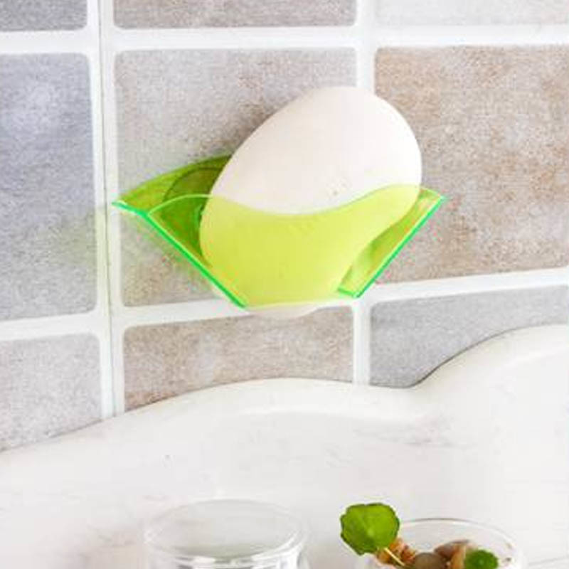 1PC Multifunction Sink Storage shelf Double Suction Cup Drying Rack Sponge Holder Bathroom Accessories Kitchen Organizer