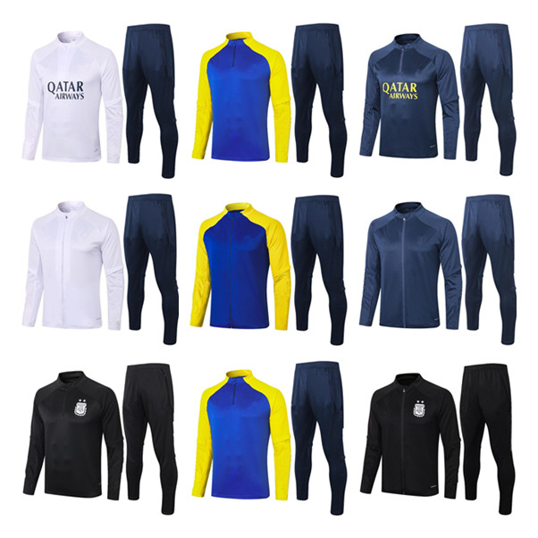 2021 Argentina High quality Boca Juniors football Soccer Sets Tracksuits men and kids long sleeve training suit jacket
2021 Argentina High quality Boca Juniors football Soccer Sets Tracksuits men and kids long sleeve training suit jacket