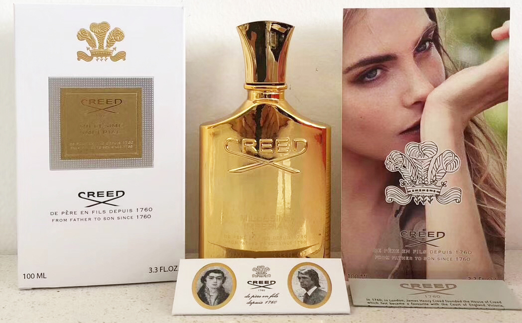 Creed Millesime Imperial Perfume Freshener Fragrance 100ml Unisex Cologne Good Quality Fast Ship 3.3 Floz Intense For Men and Women
Creed Millesime Imperial Perfume Freshener Fragrance 100ml Unisex Cologne Good Quality Fast Ship 3.3 Floz Intense For Men and Women