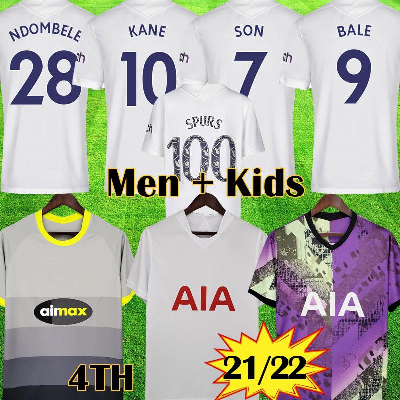 21 22 KANE SON BERGWIJN Soccer Jerseys 2021 2022 LUCAS DELE fourth Tottenham Football kit shirt BALE NDOMBELE 4th tops Men kids sets, Black;yellow
21 22 KANE SON BERGWIJN Soccer Jerseys 2021 2022 LUCAS DELE fourth Tottenham Football kit shirt BALE NDOMBELE 4th tops Men kids sets, Black;yellow