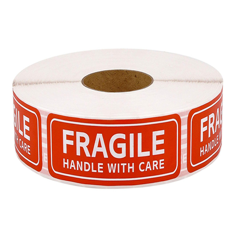 250Labels Fragile Stickers 1 Roll 2.5cm*7cm Fragile or Bend Handle with Care Warning Packing Thank You Shipping Labels Stickers
250Labels Fragile Stickers 1 Roll 2.5cm*7cm Fragile or Bend Handle with Care Warning Packing Thank You Shipping Labels Stickers