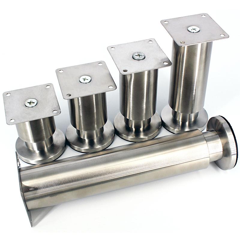 Furniture Accessories Household Stainless Steel Cabinet Feet Thicken Legs Table/sofa/cupboard Stable Support Foot Multifunction 4pcs/lot
Furniture Accessories Household Stainless Steel Cabinet Feet Thicken Legs Table/sofa/cupboard Stable Support Foot Multifunction 4pcs/lot
