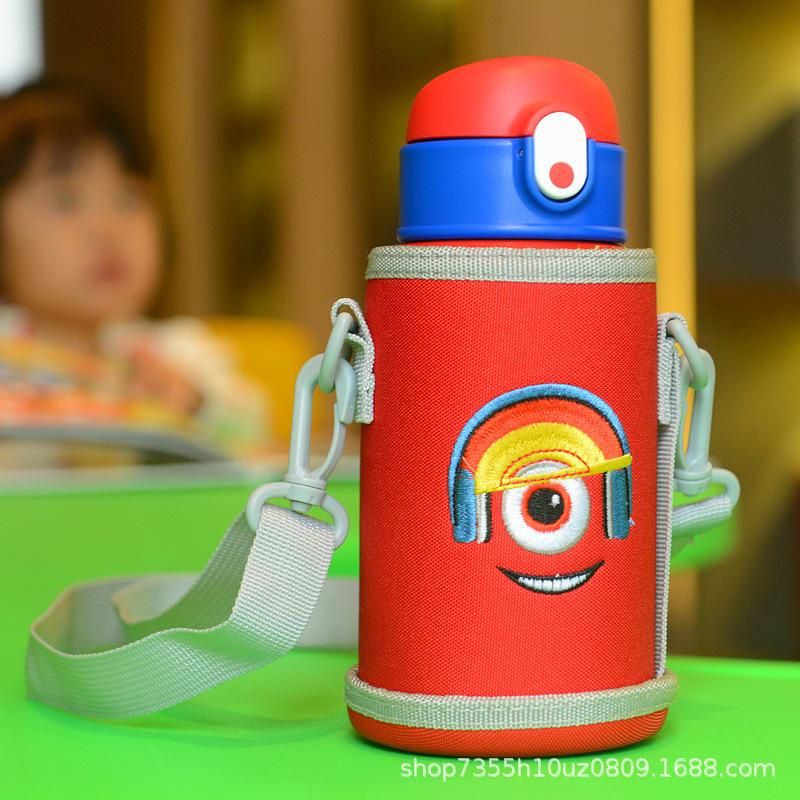 Water Bottles Children Vacuum Flask 316 Stainless Steel Cartoon Straw Dual-use Primary School Students Cup Pot 550ml
Water Bottles Children Vacuum Flask 316 Stainless Steel Cartoon Straw Dual-use Primary School Students Cup Pot 550ml