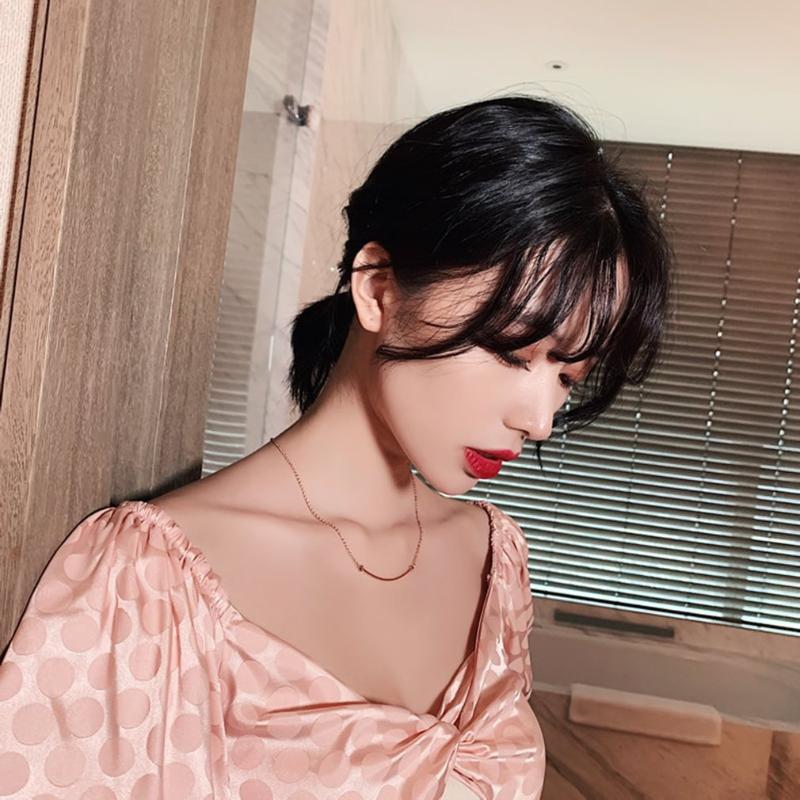 Charms 2021 Fashion Stainless Steel Hollow Curve Pendant Chokers Necklaces Street Style Collars Choker Simple Jewelry Wholesale, Bronze;silver
Charms 2021 Fashion Stainless Steel Hollow Curve Pendant Chokers Necklaces Street Style Collars Choker Simple Jewelry Wholesale, Bronze;silver