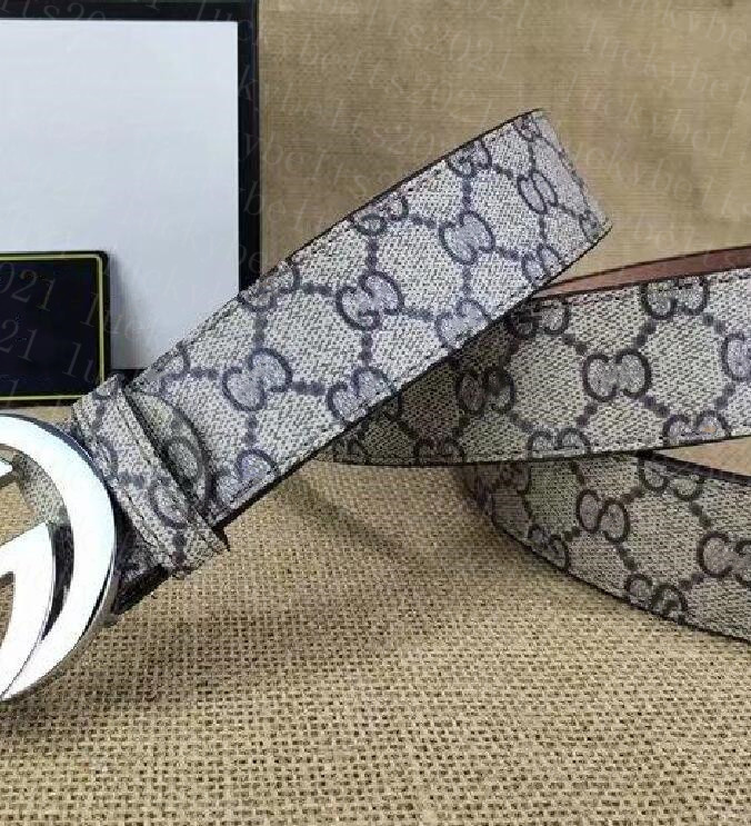 2022 Man Women Belts Fashion Belt Casual Smooth Buckle Belt Width 3.8mm High Quality, Black;brown
2022 Man Women Belts Fashion Belt Casual Smooth Buckle Belt Width 3.8mm High Quality, Black;brown