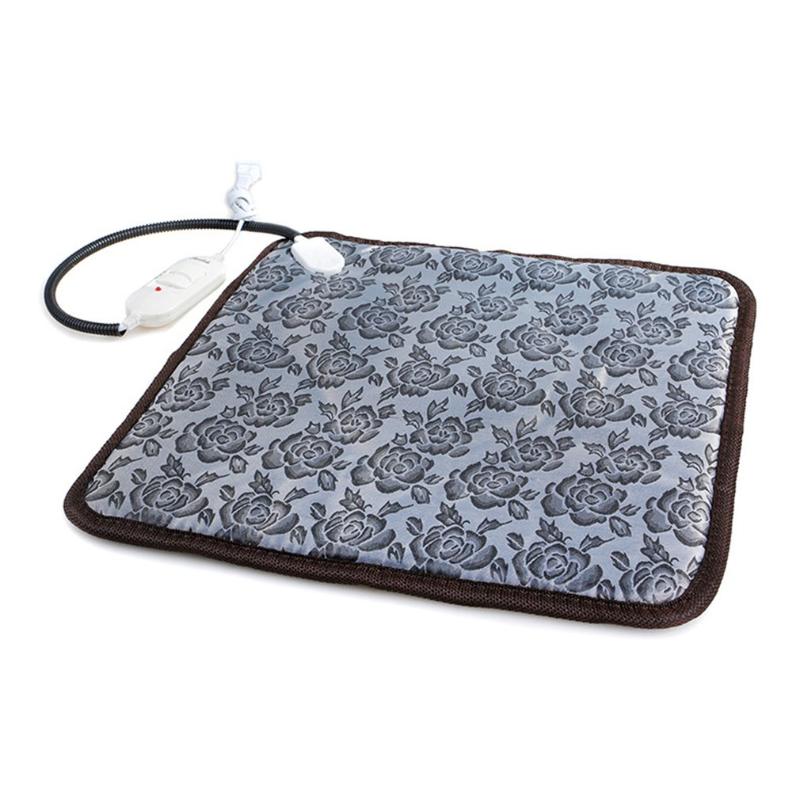 Kennels & Pens Pet Electric Blanket Anti-bite Wear-resistant Adjustable Temperature And Constant Mat Dog Heating Pad Supplies
Kennels & Pens Pet Electric Blanket Anti-bite Wear-resistant Adjustable Temperature And Constant Mat Dog Heating Pad Supplies