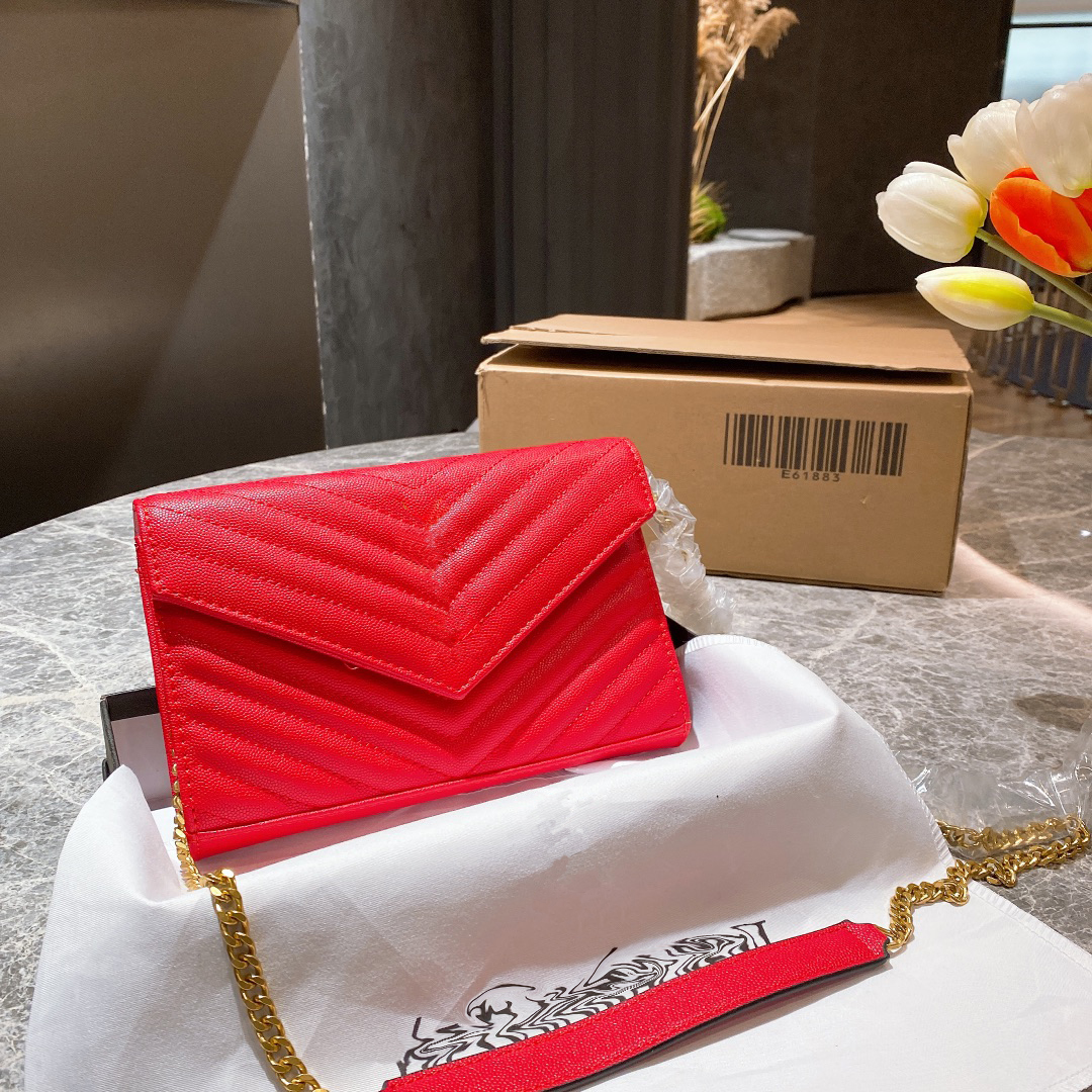 Women's diagonal bag fashion designer with letter pattern one shoulder chain bags high-quality handbag WF2103312, Pink
Women's diagonal bag fashion designer with letter pattern one shoulder chain bags high-quality handbag WF2103312, Pink