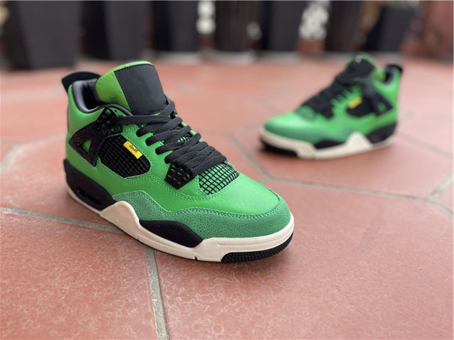 2021 Release Exclusive Jumpman 4 4s Mens Boots Shoes Manila Limited Green Fashion Designer Sneakers Trainers Full Size 40-47.5, Black
2021 Release Exclusive Jumpman 4 4s Mens Boots Shoes Manila Limited Green Fashion Designer Sneakers Trainers Full Size 40-47.5, Black
