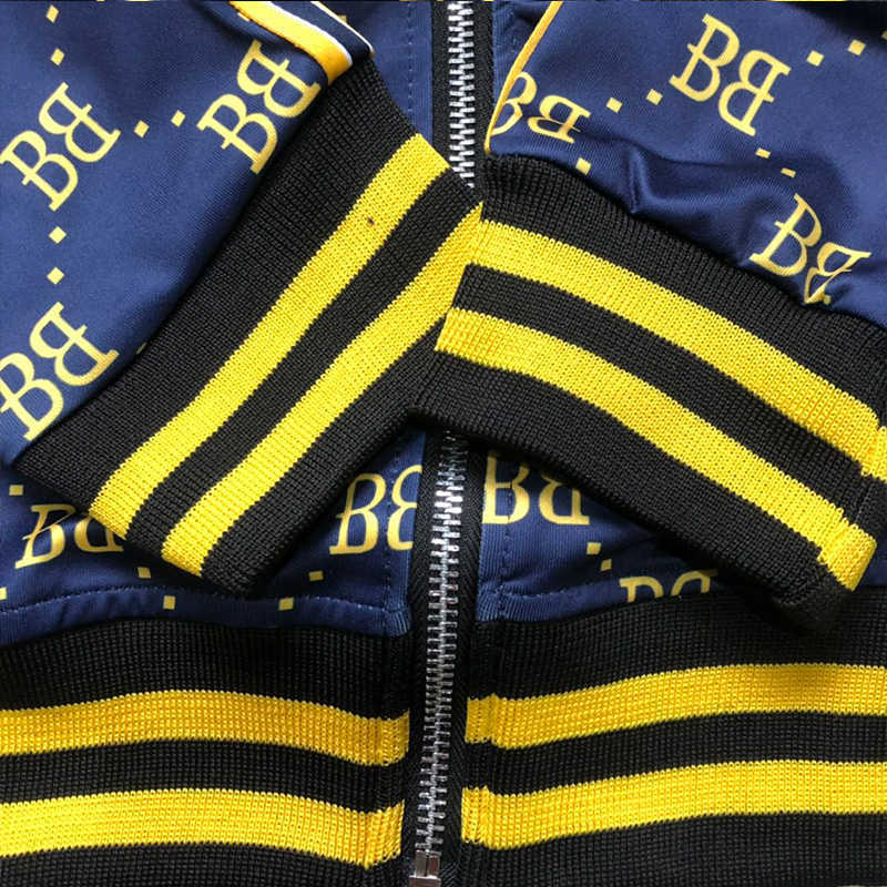 Autumn Men Casual Jackets Sets Zipper Set Mens Set Track Suit Gentlemen Tracksuit Multi-pocket Fashion High Street 2 Pieces Sets X0909