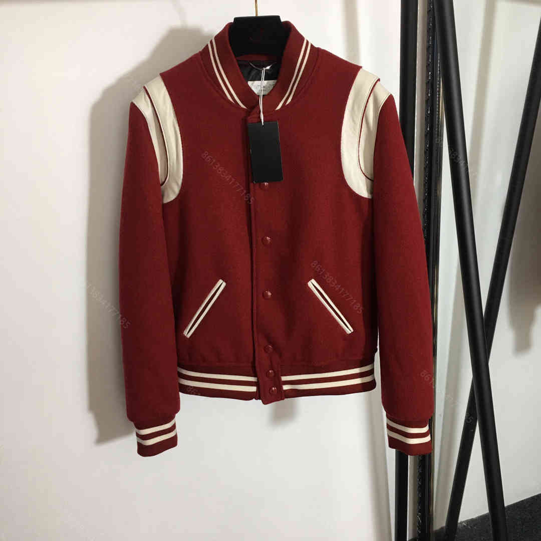 Latest design wool jacket women fashion color matching caots jackets high-end golf sportswear plus size womens tops designer clothes
Latest design wool jacket women fashion color matching caots jackets high-end golf sportswear plus size womens tops designer clothes