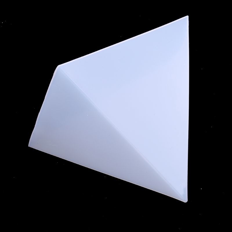 Large Hars Mallen Let's Hars Piramide Malls, Hars Silicone Malls For Diy Orgonite Orgone Piramide, Orgonite Jewelry, great For