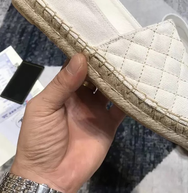 Luxury Women Espadrilles Designer Leather Slip-On Casual Shoes Summer Patchwork Flat Espadrilles Low Cut White Canvas, Style 2
Luxury Women Espadrilles Designer Leather Slip-On Casual Shoes Summer Patchwork Flat Espadrilles Low Cut White Canvas, Style 2