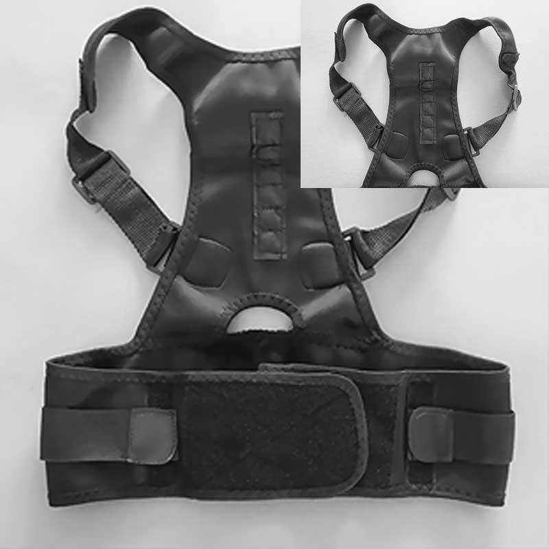 Back Support Brace Belt Magnetic Practical Elastic Men And Women Universal Male Female Adjustable Lumbar Strai, Black
Back Support Brace Belt Magnetic Practical Elastic Men And Women Universal Male Female Adjustable Lumbar Strai, Black