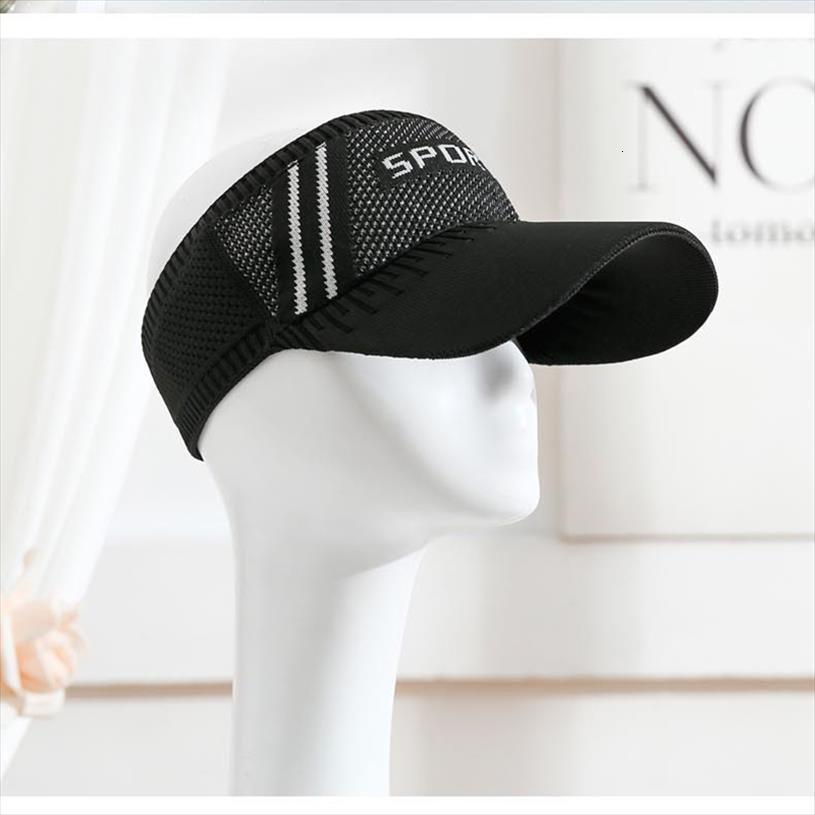 Spring Summer Outdoor Sport Visors Hat Caps Top Air Breathable Casual Sun Visor Running For Women Men, Blue;gray
Spring Summer Outdoor Sport Visors Hat Caps Top Air Breathable Casual Sun Visor Running For Women Men, Blue;gray