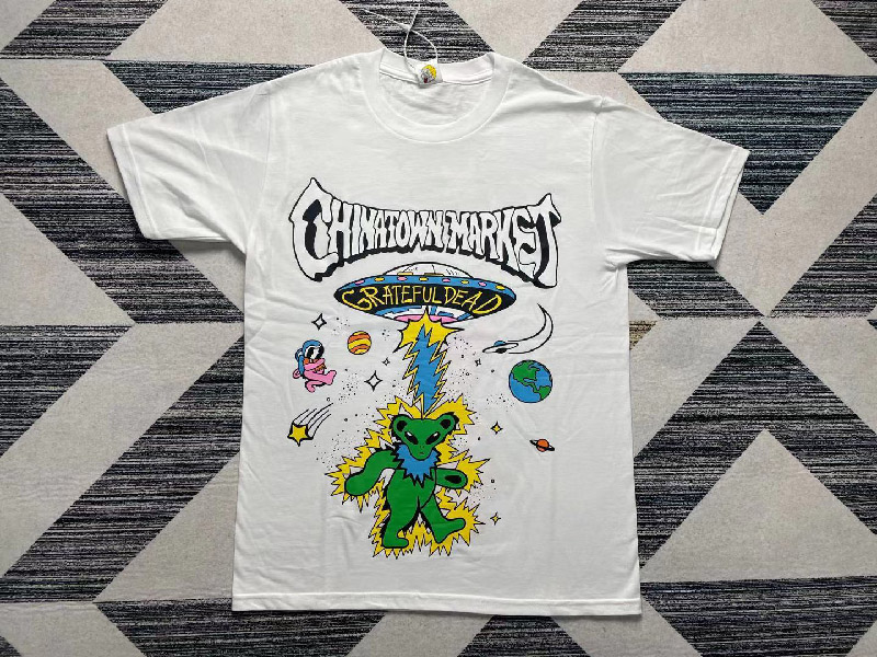 2021ss T Shirt Men Women 1 Summer Style Digital printing T-shirt Top Tees, White;black
2021ss T Shirt Men Women 1 Summer Style Digital printing T-shirt Top Tees, White;black