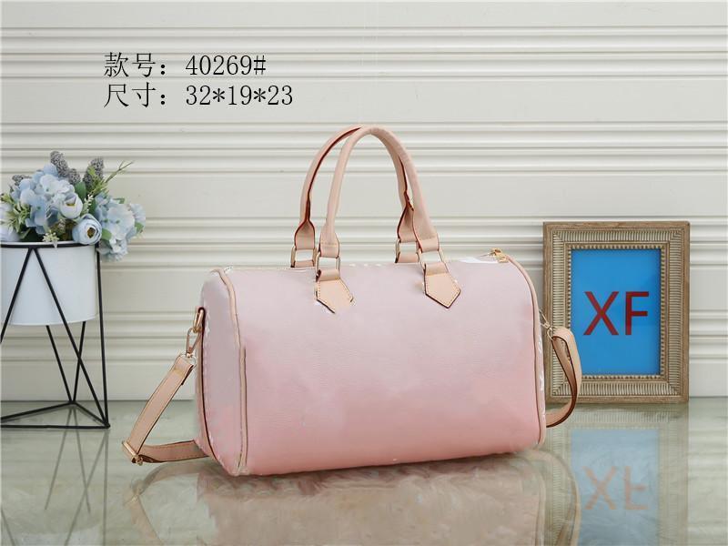 YQ 2021 Designers Handbags Women Messenger Travel bag Classic Style Fashion bags Shoulder Lady Totes Crossbody handbag Wallet luggage 31cm, Choose the number design you like
YQ 2021 Designers Handbags Women Messenger Travel bag Classic Style Fashion bags Shoulder Lady Totes Crossbody handbag Wallet luggage 31cm, Choose the number design you like