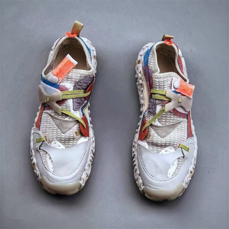 2021 Release Womens Overreact Fly Knit ISPA Designer Running Shoes Mens Light Bone Marathon Sports Sneakers Size US5.5-11
2021 Release Womens Overreact Fly Knit ISPA Designer Running Shoes Mens Light Bone Marathon Sports Sneakers Size US5.5-11