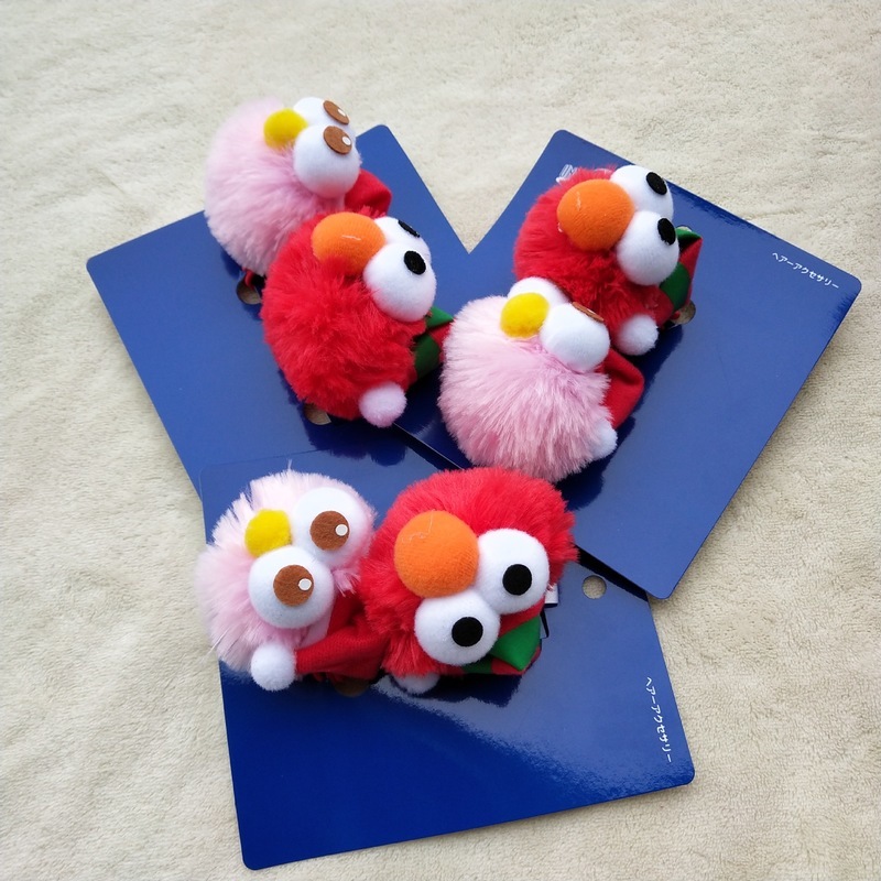 Cute artifact Sesame Street circle hair rope Christmas cartoon Plush headdress headband global shadow
Cute artifact Sesame Street circle hair rope Christmas cartoon Plush headdress headband global shadow