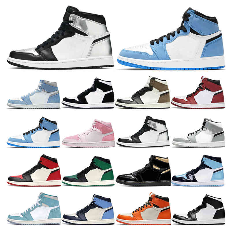 2021 mens Boots shoes 1s women jumpman 1 University Blue Hyper Royal Silver Toe Smoke Grey Dark Mocha Twist sneaker outdoor sports, With desiccant
2021 mens Boots shoes 1s women jumpman 1 University Blue Hyper Royal Silver Toe Smoke Grey Dark Mocha Twist sneaker outdoor sports, With desiccant